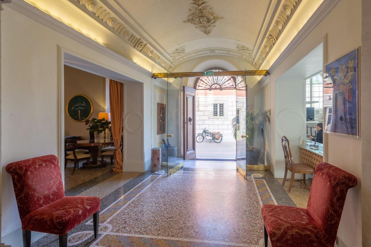 Albergo Pietrasanta Zewnętrze zdjęcie